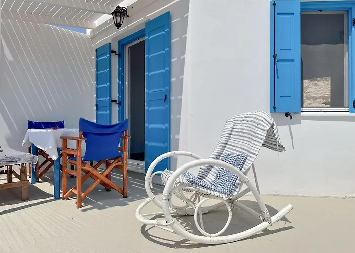 στούντιο σκοπελίτης 3 * Δονούσα