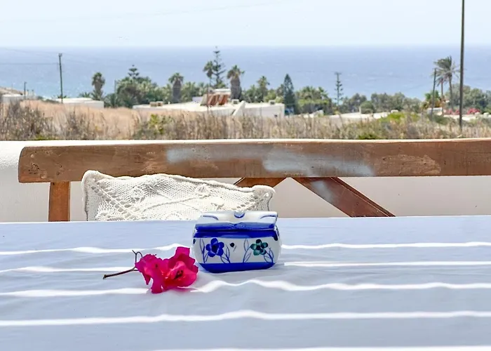 Διαμέρισμα στούντιο σκοπελίτης 3 Δονούσα