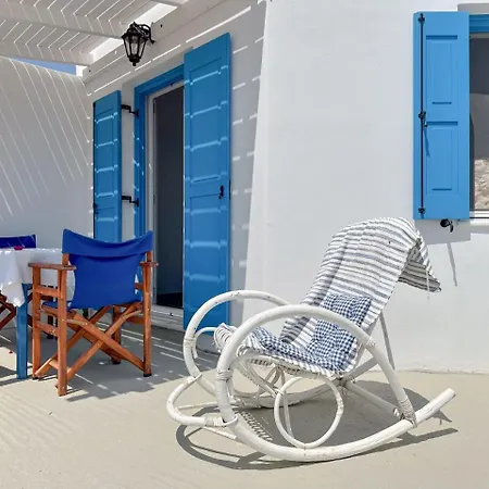 Στούντιο Σκοπελίτης 3 * Donoussa