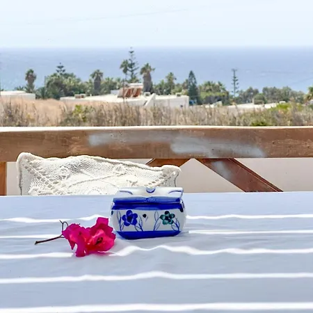 Apartment Στούντιο Σκοπελίτης 3 Donousa